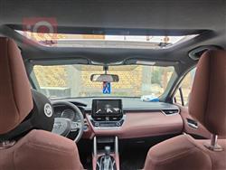 تويوتا كورولا كروس